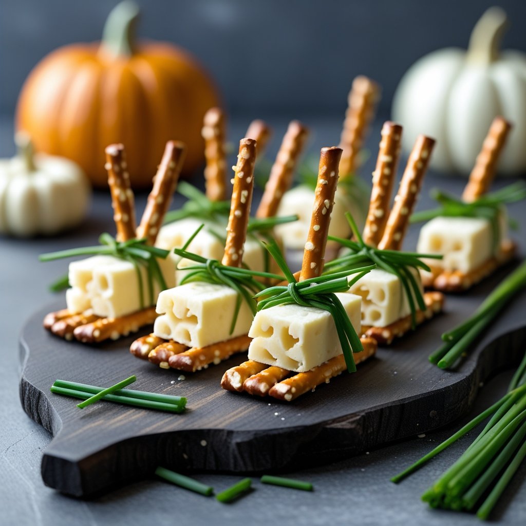 Witches’ Broomsticks