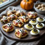 Spooky Halloween Snack Recipes