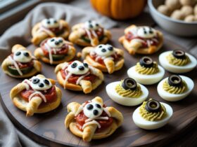 Spooky Halloween Snack Recipes