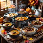 Crockpot Meals for Fall