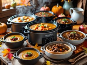 Crockpot Meals for Fall
