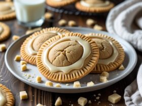 Brown Sugar Pop Tart Cookies Recipe