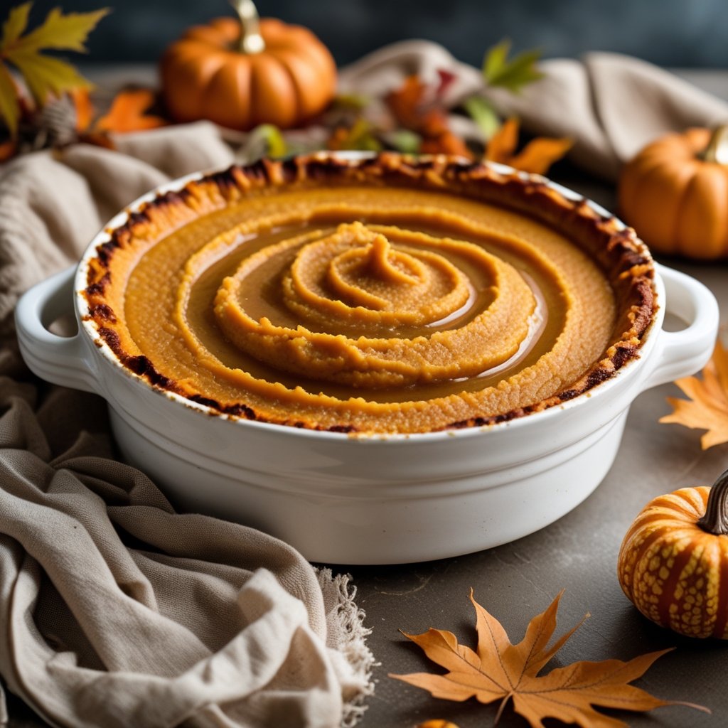 Sweet Potato Shepherd’s Pie