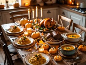 Cozy Fall Sunday Dinner Recipes