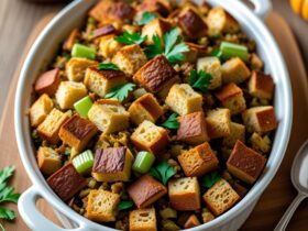Grandma's Thanksgiving Stuffing Recipe