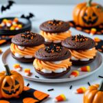 Halloween Whoopie Pies Recipe