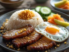 Homemade Filipino Pork Tocino Recipe