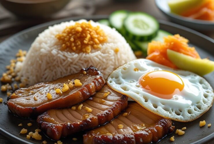 Homemade Filipino Pork Tocino Recipe