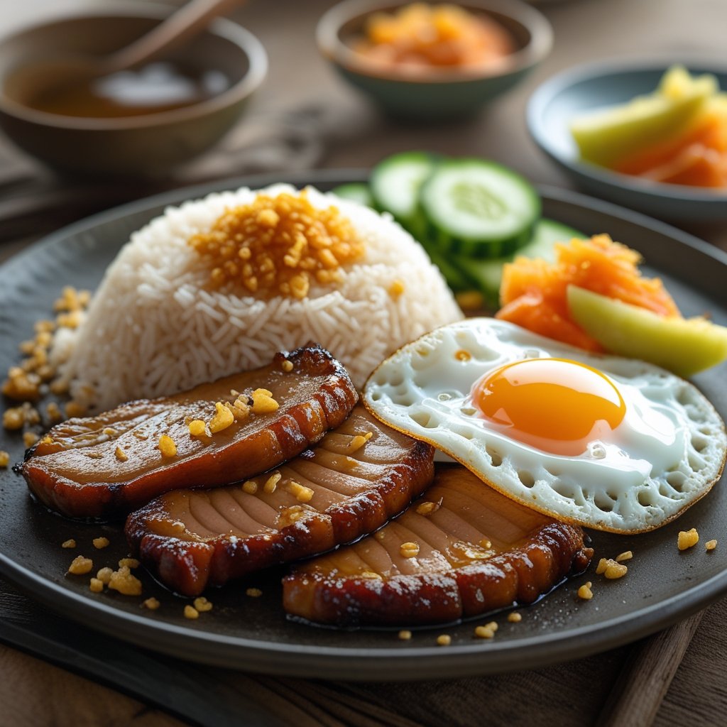 Homemade Filipino Pork Tocino Recipe