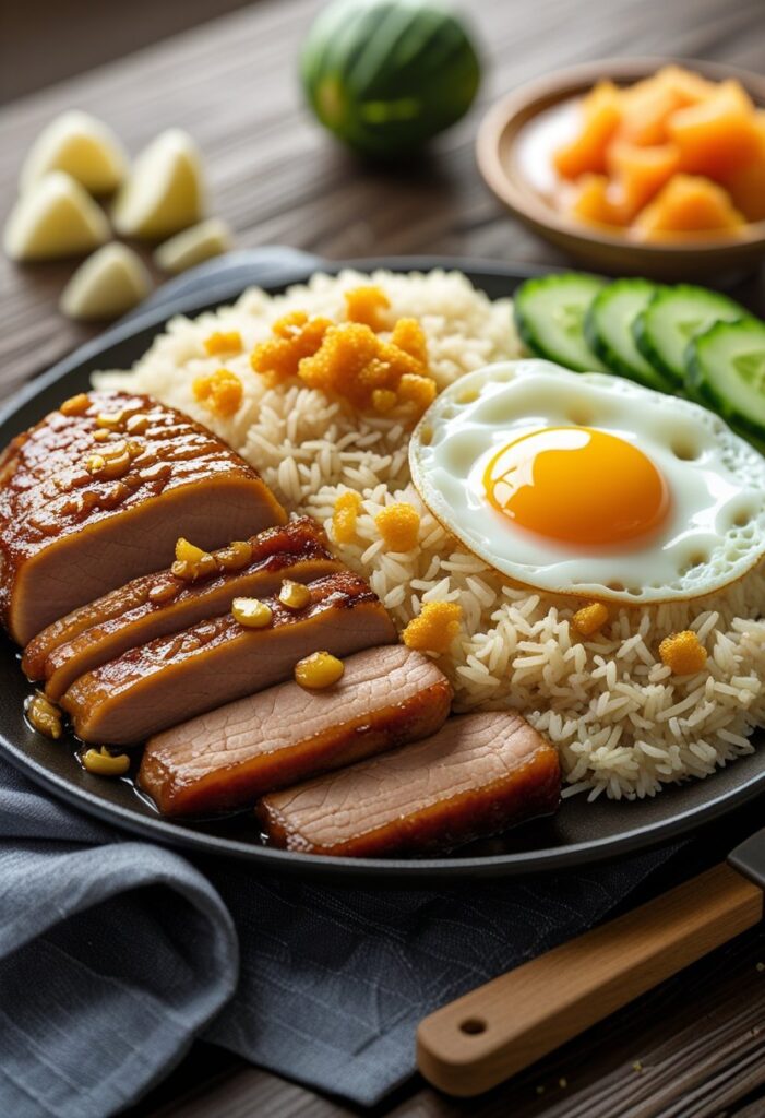 Homemade Filipino Pork Tocino Recipe
