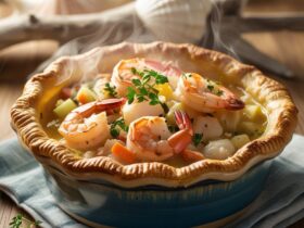 Coastal Storm Pot Pie Recipe
