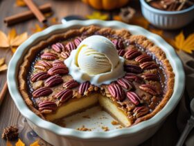 Pecan Pie Dump Cake Recipe