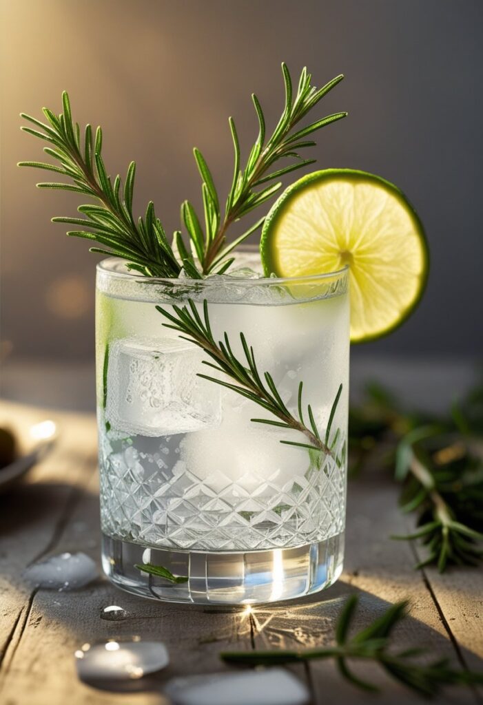 Rosemary Gin & Tonic