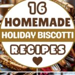 16 Homemade Holiday Biscotti Recipes