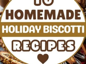 16 Homemade Holiday Biscotti Recipes