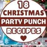 18 Christmas Party Punch Recipes