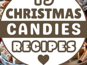 19 Christmas Candies Recipes