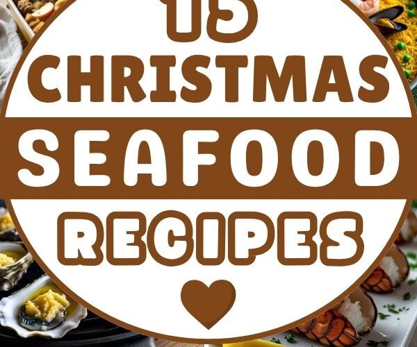 15 Christmas Seafood Recipes