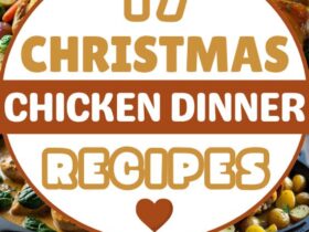17 Christmas Chicken Dinner Recipes
