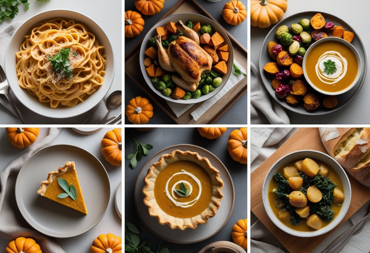 Delicious Fall Weeknight Dinner Recipes