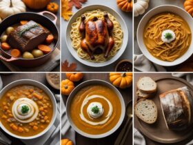 Cozy Fall Sunday Dinner Recipes