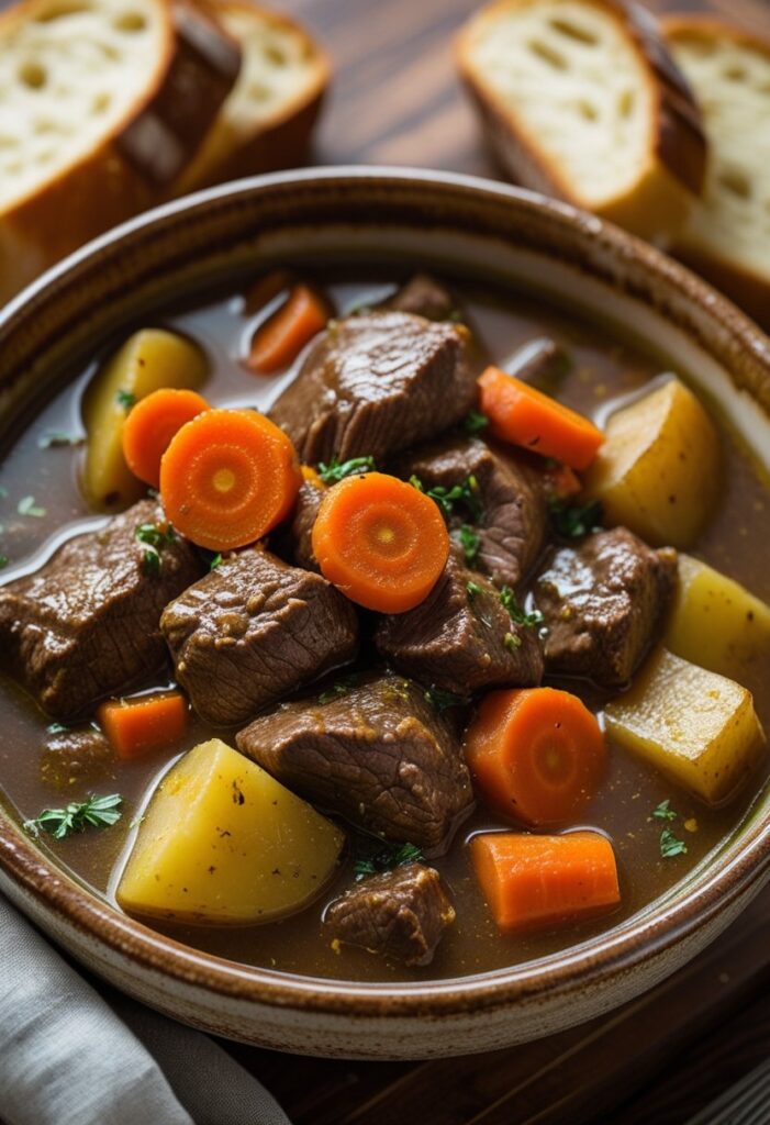 Slow-Cooker Beef Stew