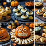 Halloween Party Appetizers Recipes