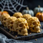Spooky Halloween Skull Potatoes Recipe