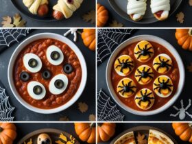Halloween Party Food Ideas