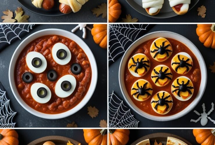 Halloween Party Food Ideas
