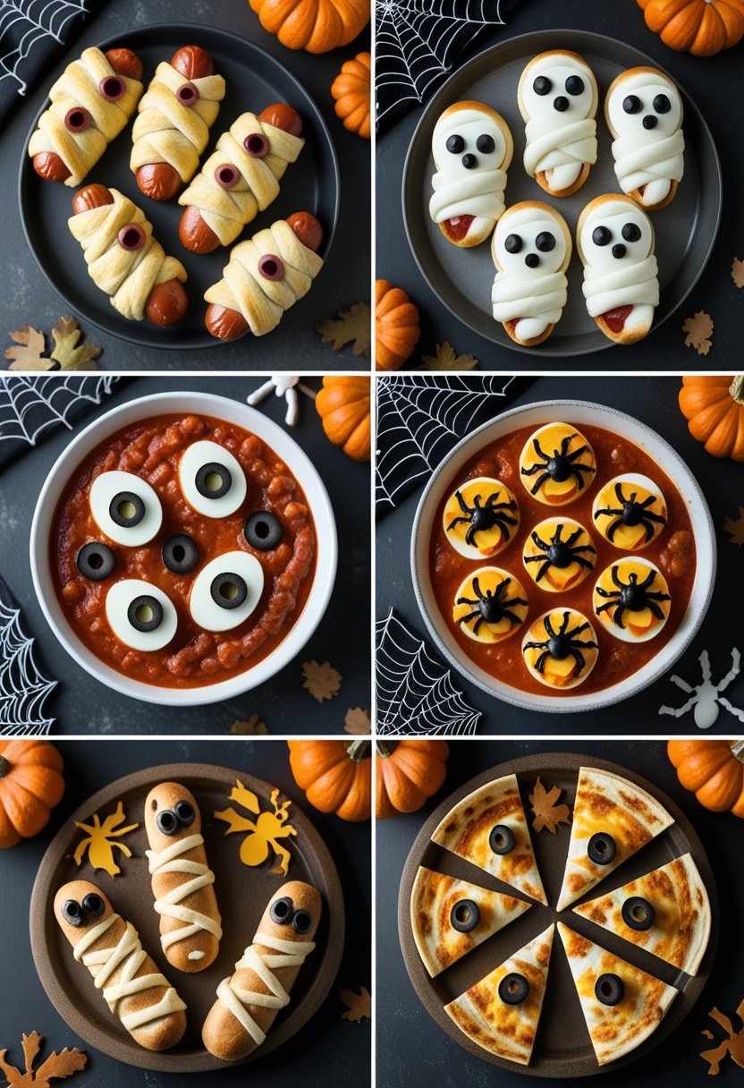 Halloween Party Food Ideas