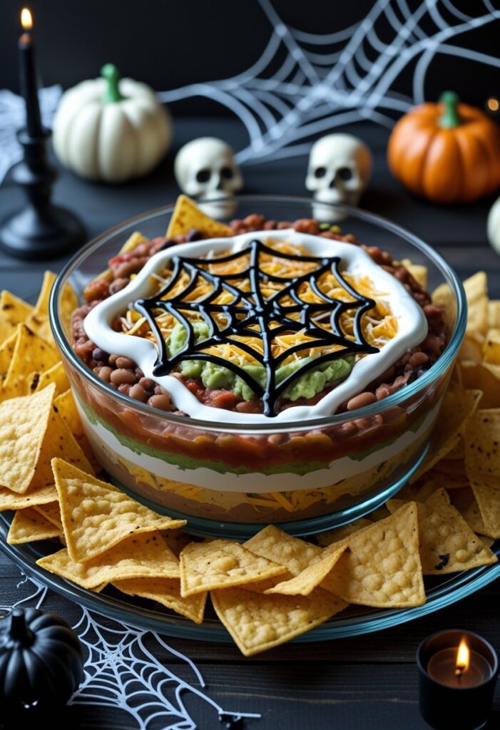 Pumpkin Deviled Eggs