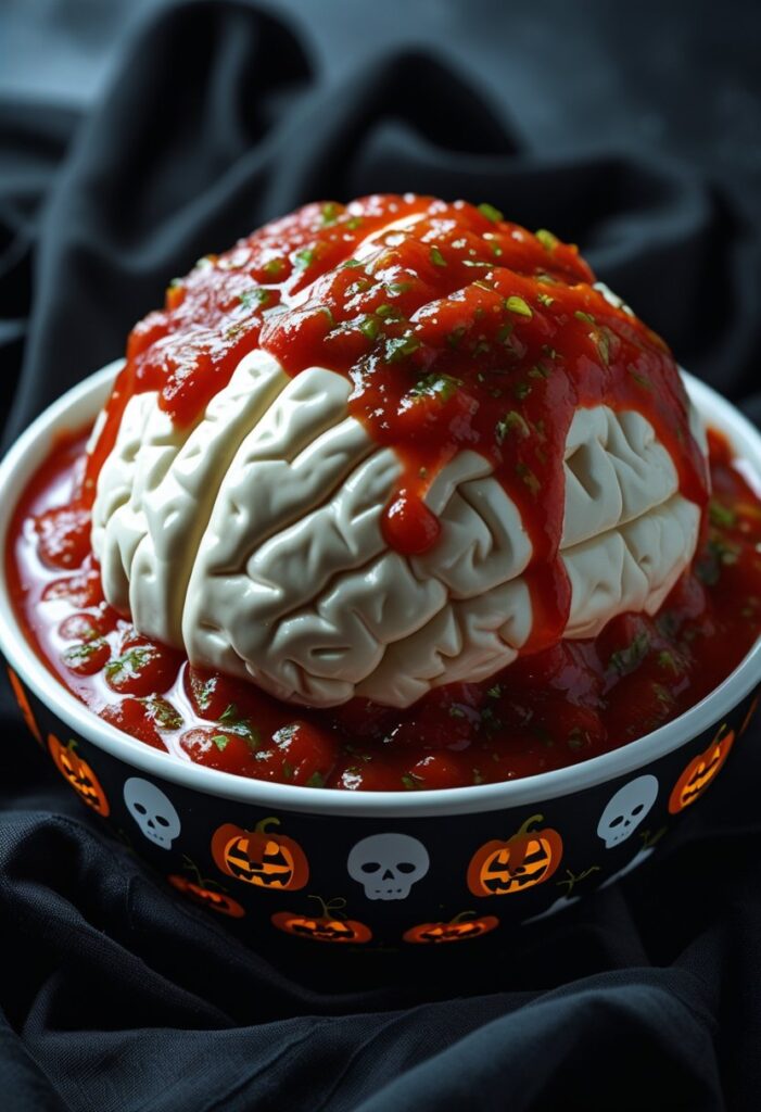 Bloody Brain Dip