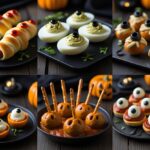 17+ Halloween Finger Food Ideas