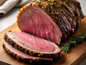 Thanksgiving Prime Rib Recipe