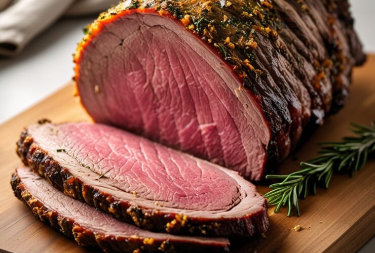 Thanksgiving Prime Rib Recipe