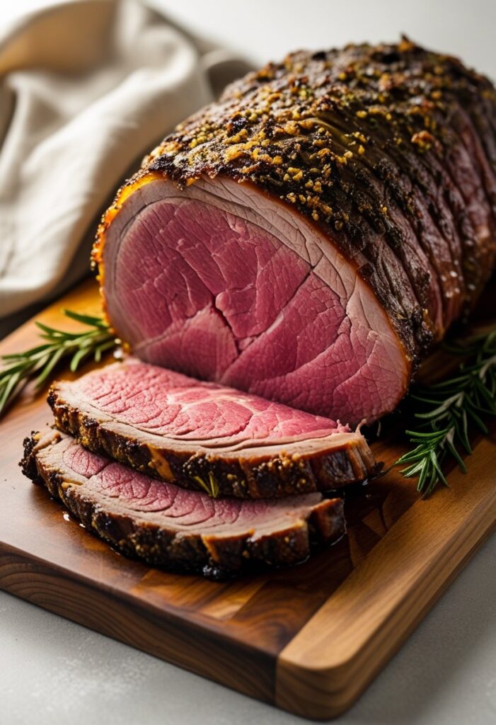 Thanksgiving Prime Rib Recipe