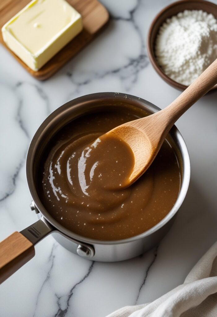 Quick Turkey Gravy Mix
