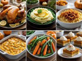 17 Hassle-Free Thanksgiving Recipes