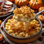 Thanksgiving Mac and Cheese Recipe
