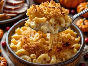 Thanksgiving Mac and Cheese Recipe