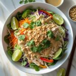 Crunchy Thai Chicken Salad Recipe
