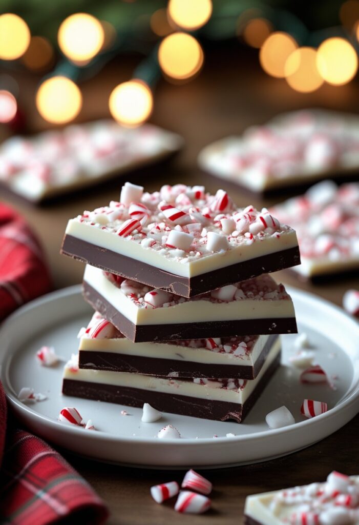 Classic Peppermint Bark