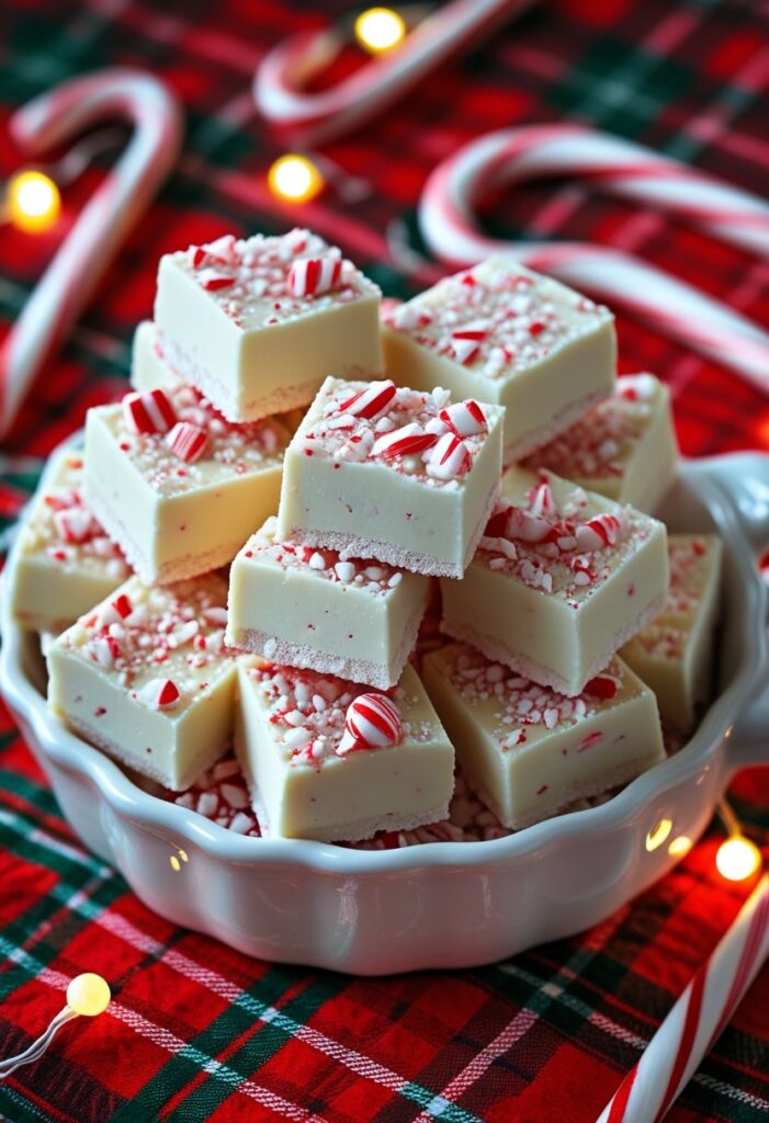 Eggnog Truffles