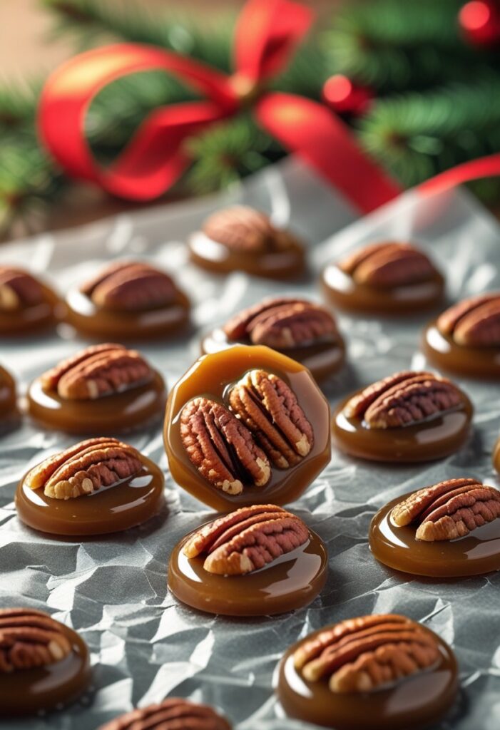 Pecan Pralines