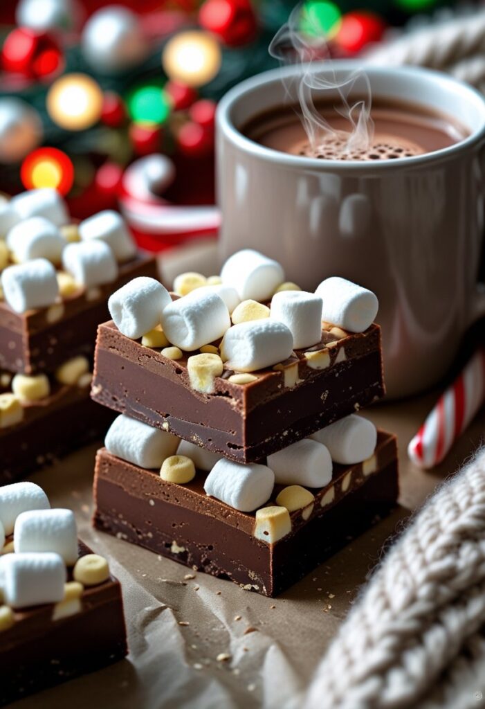 Hot Cocoa Fudge