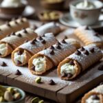 Cannoli Cookies Recipe