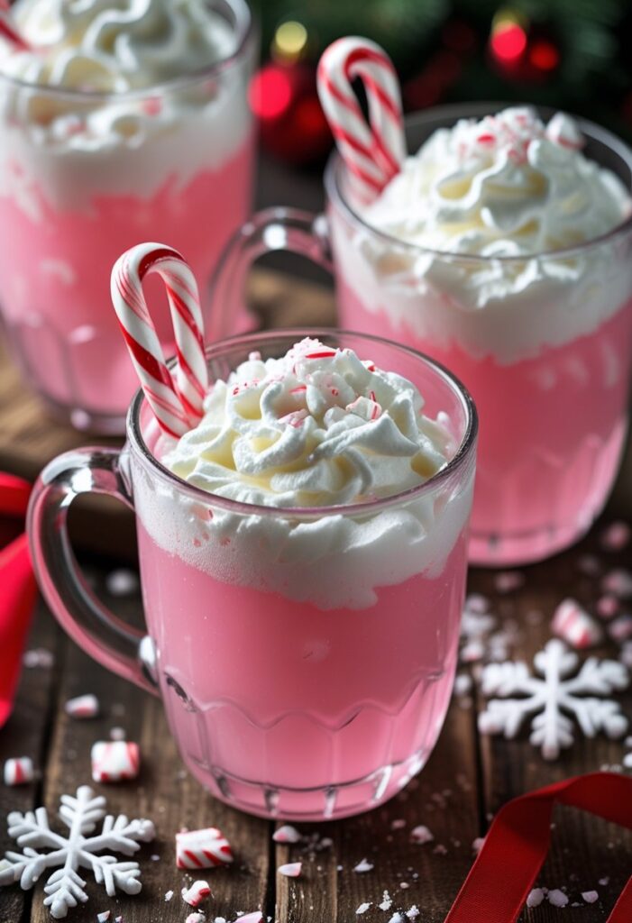 Candy Cane Punch