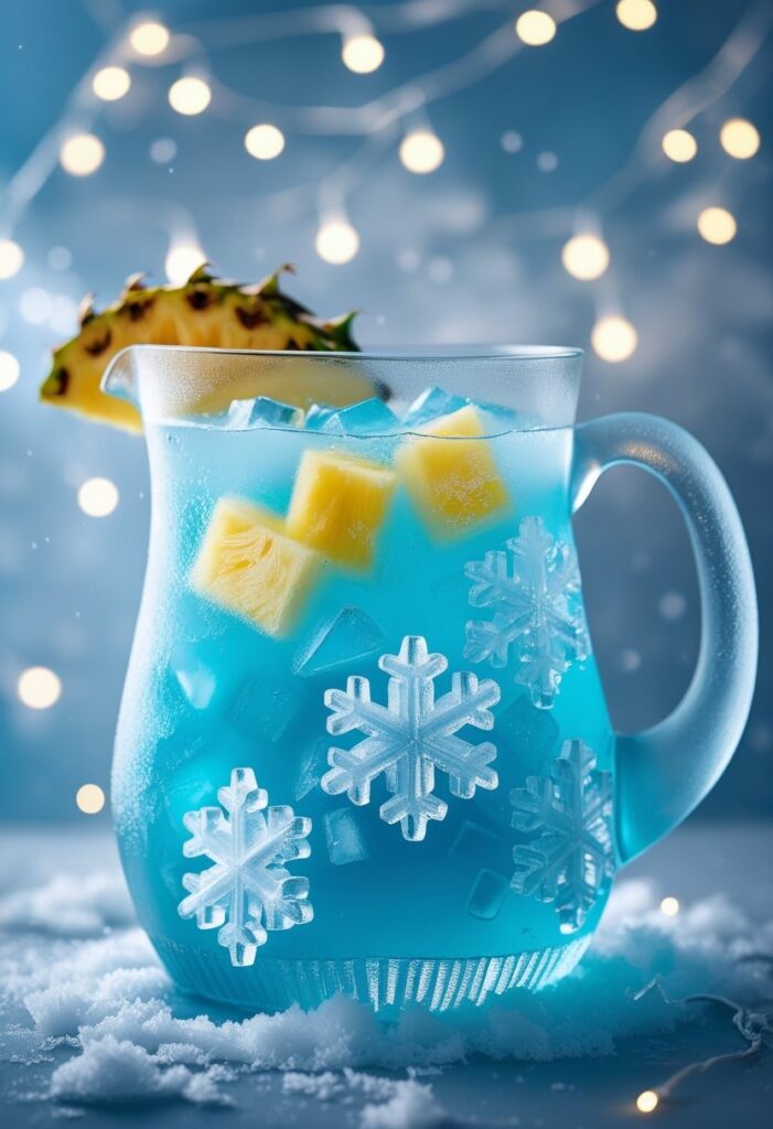 Frozen North Pole Punch