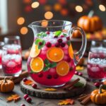 Irresistible Thanksgiving Mocktail Recipe
